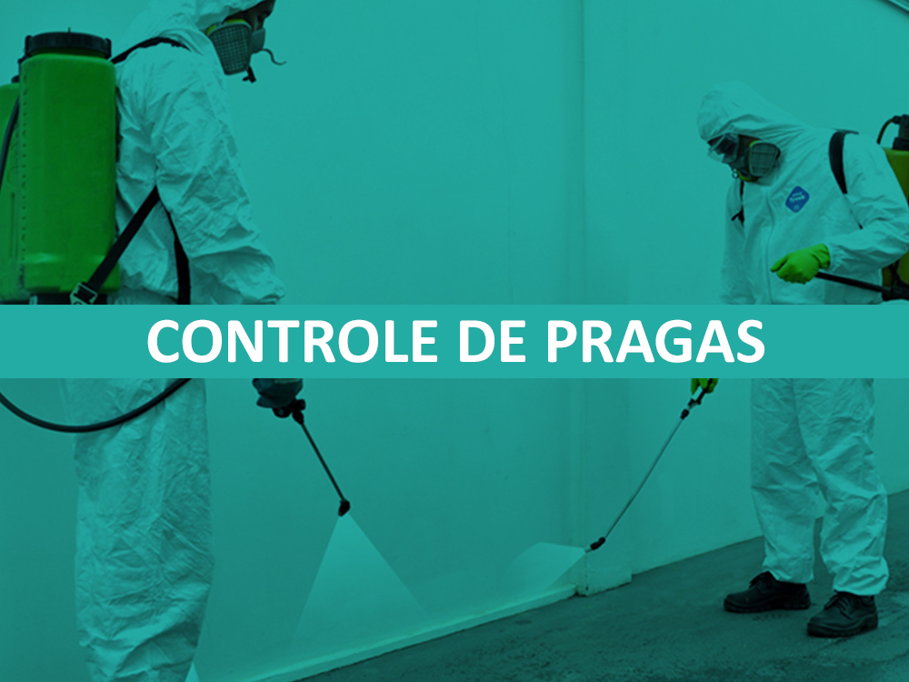 Controle de Pragas