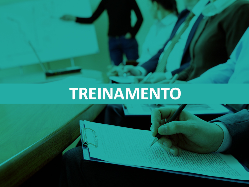 Treinamentos