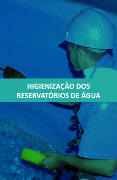 WATER TANKS HYGIENIZATION